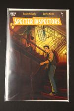 Specter Inspectors #1-4 FULL