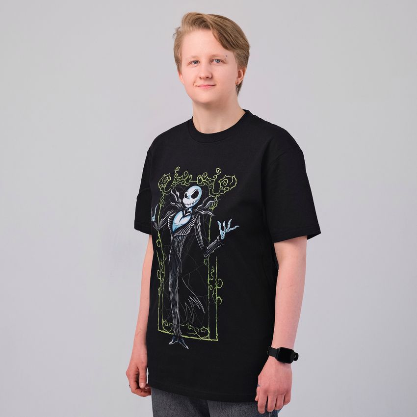 Футболка "Jack from The Nightmare Before Christmas"