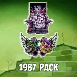 TMNT 1987 Crowdfunding