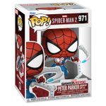 Funko POP! Spider-Man 2: Peter Parker Suit #971