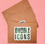 Набор "BUBBLE Icons: Чумной Доктор” (4 открытки)