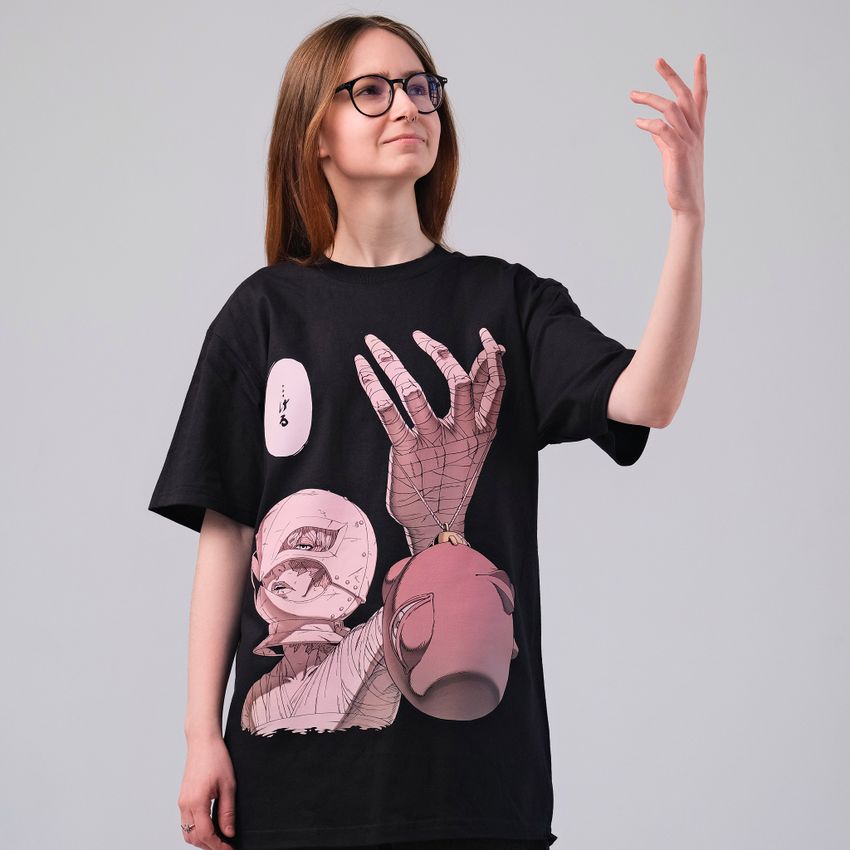 Футболка "Berserk I Sacrifice"