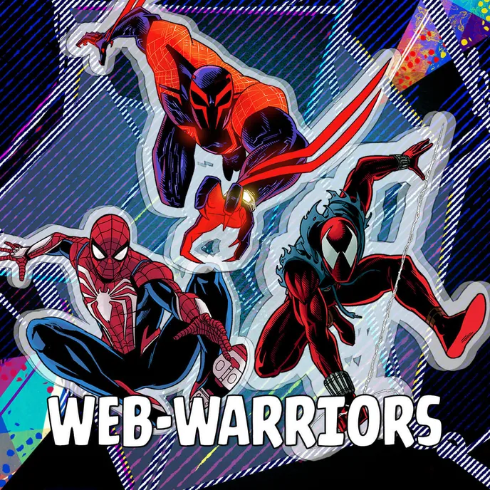 Across the Spider-Verse Crowdfunding