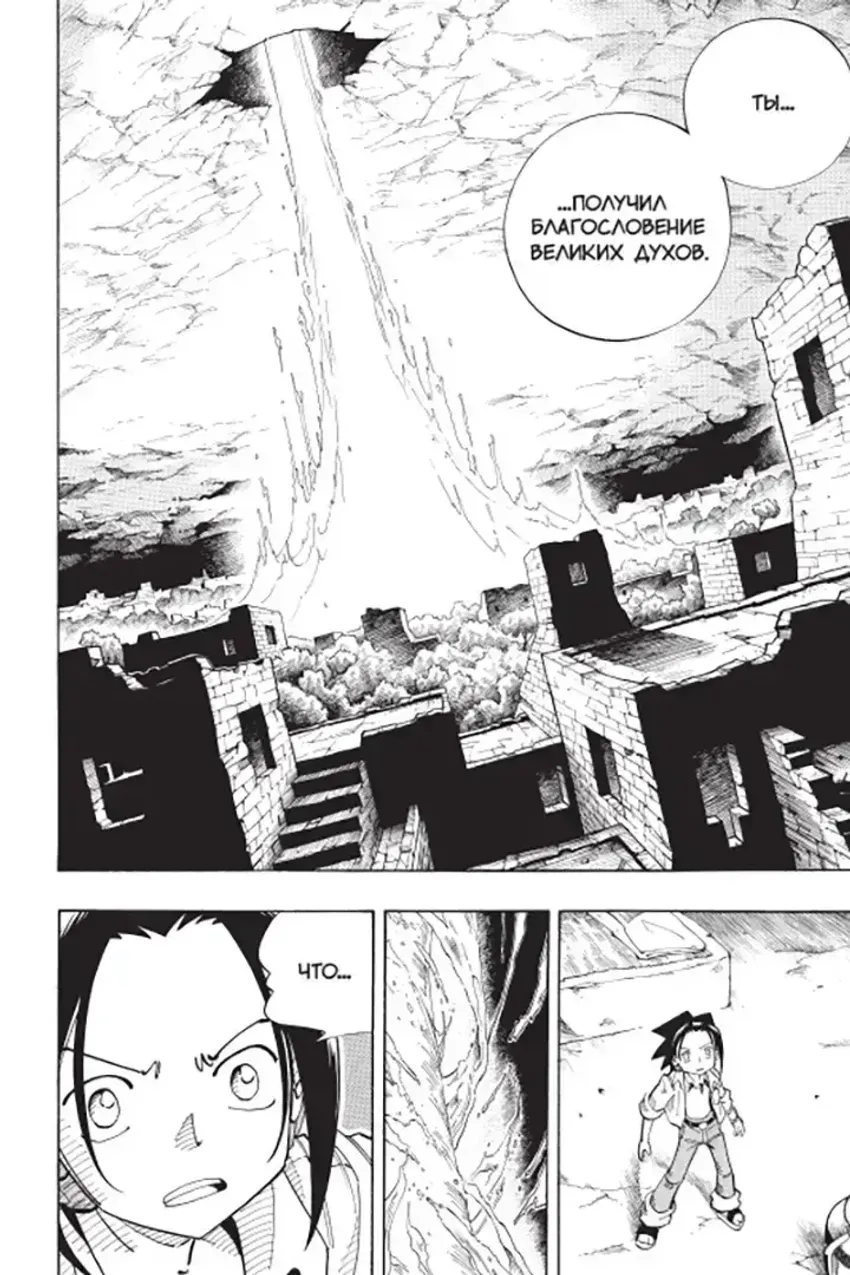 Король шаманов. Том 7