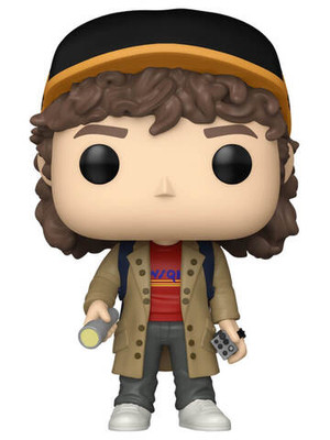 Funko POP! Stranger Things: Dustin Henderson (Exc) #1796