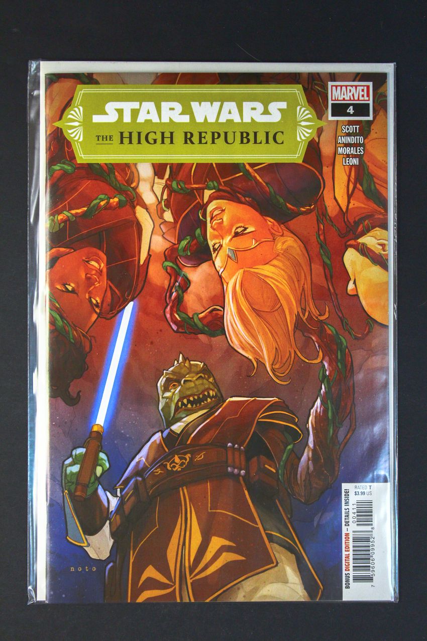 Star Wars High Republic #1-9