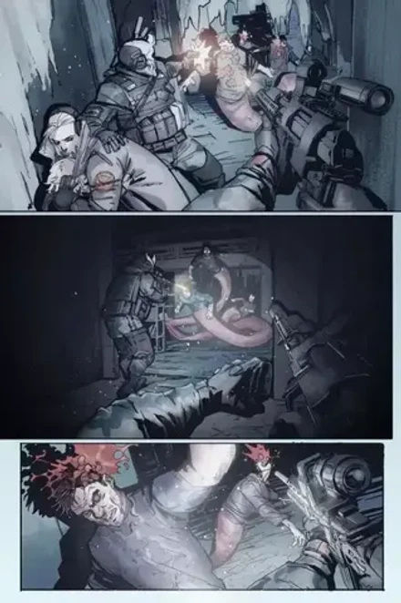 ЧВК Тьмы: Король