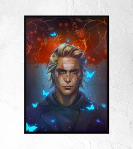 Постер “Bubble Icons: Кризалис”