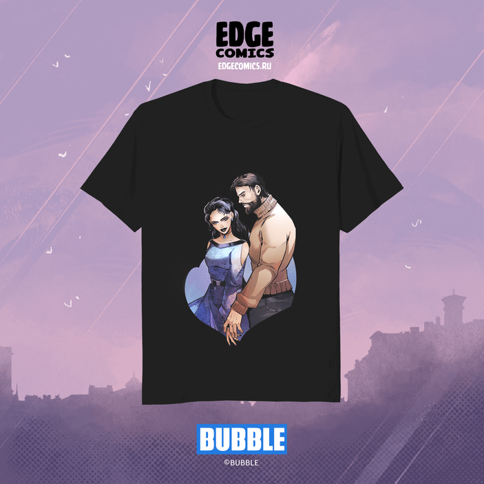 Футболка "Игорь Гром: Игорь и Ира"