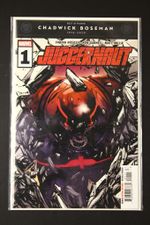 Juggernaut #1-5