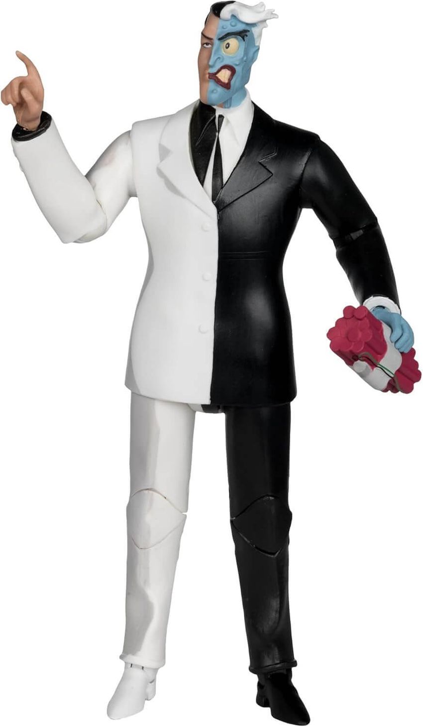 DC Direct: BTAS Two-Face Build-A