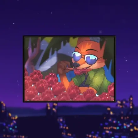 Постер "Зверополис. Ник"