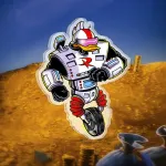 Постер "Робоутка"