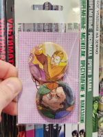 Набор значков из комикса Superman #682