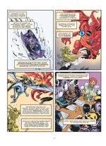 Гейм-мастера. История настольных ролевых игр в комиксах