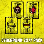 Mortal Kombat/Cyberpunk 2077 Crowdfunding