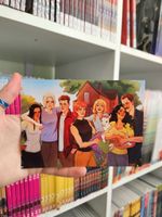 Открытка “Союзники и Надежда”