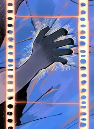 Открытка "СМЫСЛ. Чувства как плёнка"