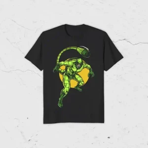 Футболка "Spider-Man 1994: Scorpion"