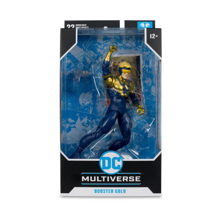 DC Multiverse: Futures End Booster Gold