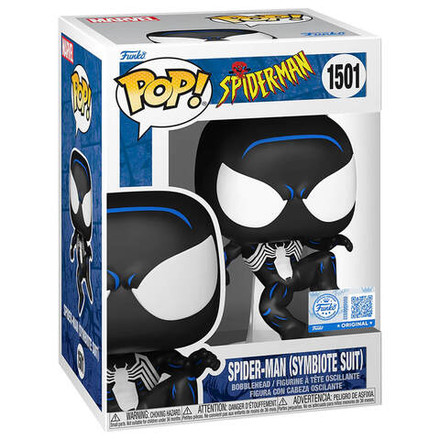 Funko POP! Spider-Man 1994: Symbiote Suit #1501