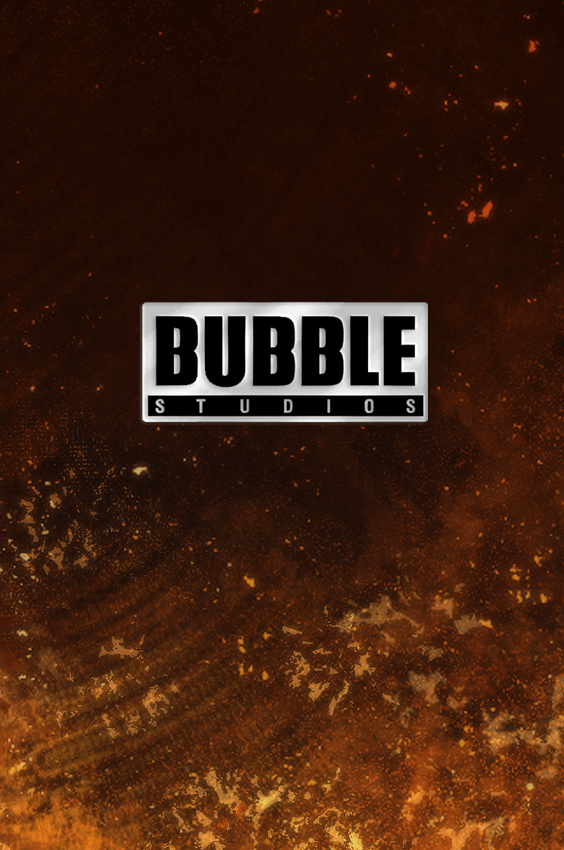 Металлический пин "BUBBLE STUDIOS" Металлический пин "BUBBLE STUDIOS"