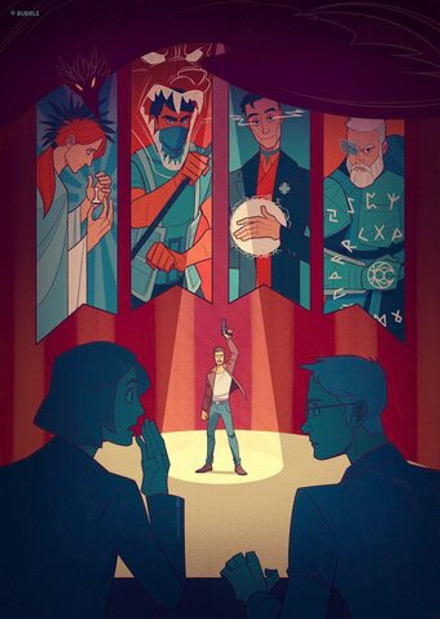 Постер “Майор Гром: Это приказ”