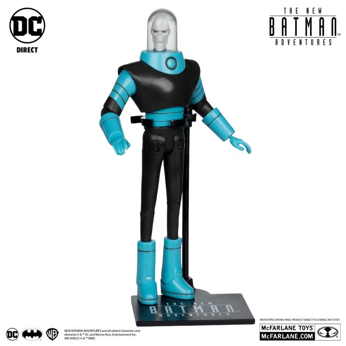 DC Direct: The New Batman Adventures Mr. Freeze