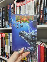 Годзилла против Могучих Рейнджеров (Эксклюзив магазинов комиксов)