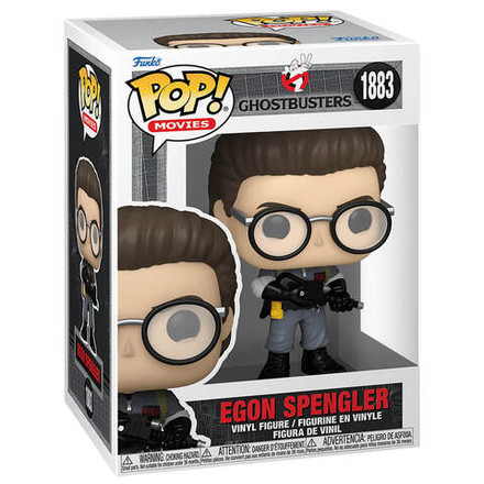 Funko POP! Ghostbusters II: Egon Spengler #1883