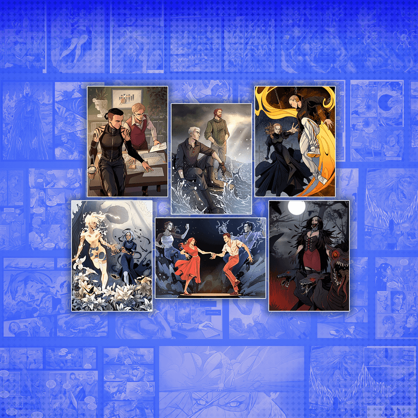 Набор "EDGE Talent: БК”