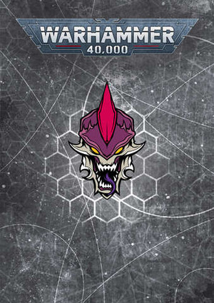 Металлический пин "Warhammer 40 000: Hive Tyrant"
