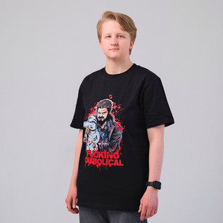 Футболка "The Boys: F Diabolical"