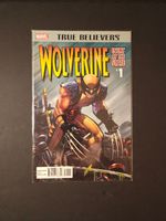 Wolverine: Enemy of the State #1
