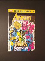 Avengers: Thanos And Gamora #1
