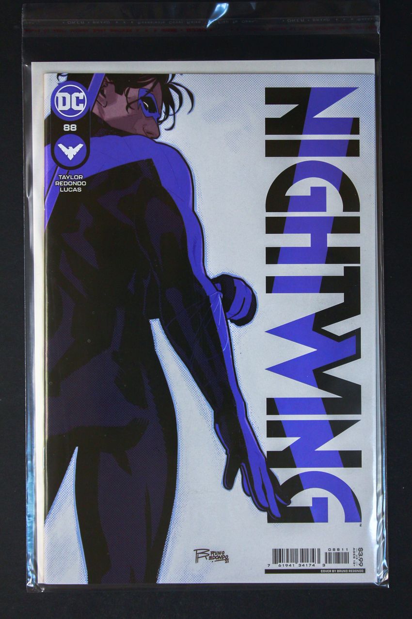 Nightwing #78-88