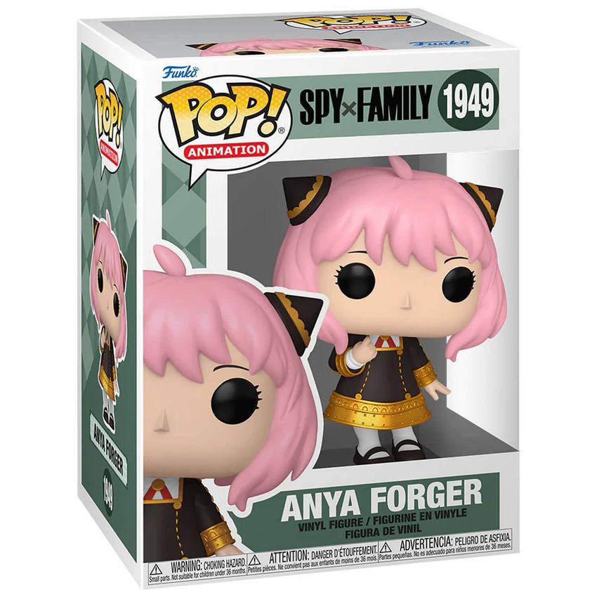 Funko POP! Spy x Family: Anya Forger #1949