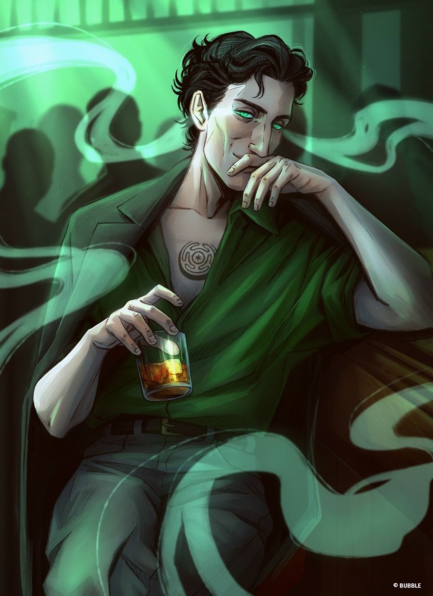 Набор "EDGE Talent: chAsMou”