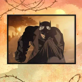 Постер "Batman (2016)"