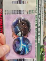 Набор значков из комикса Superman #682