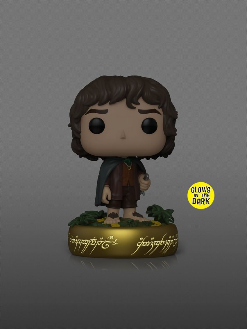 Funko POP! LOTR: Frodo Baggins (GW) #1832