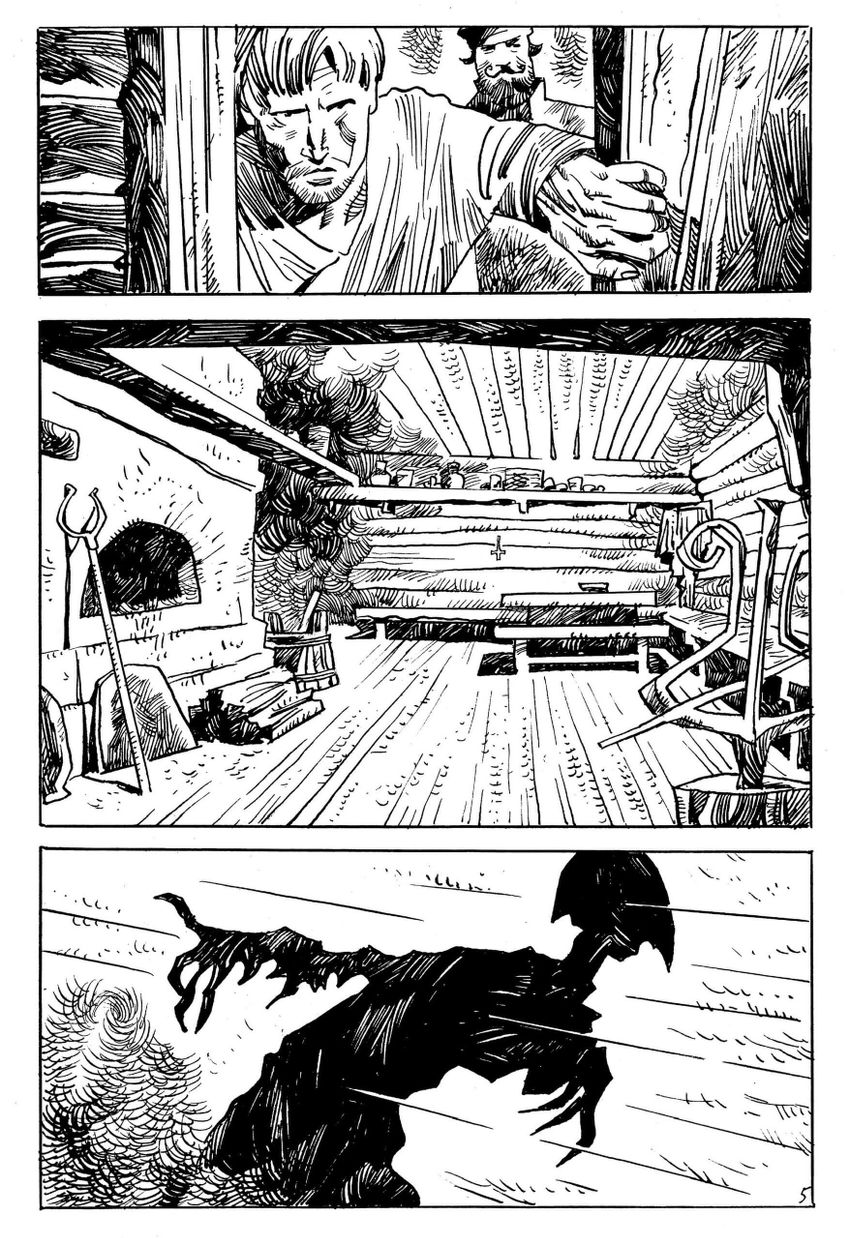 Лихо одноглазое (Бланковая обложка)