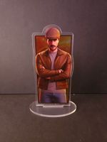 Акриловый стенд "Майор Гром: Игра. Игорь Гром"