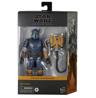 Star Wars The Black Series: Paz Vizsla