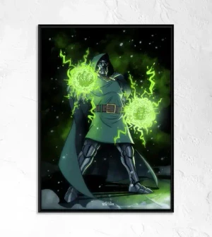 Постер "Doctor Doom"