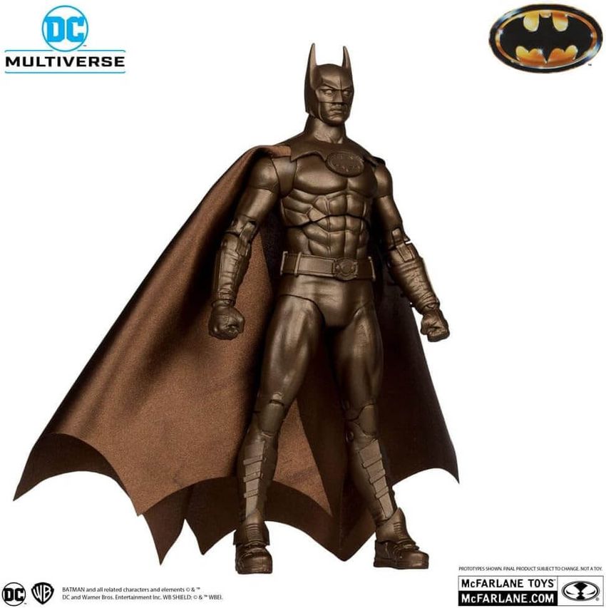 DC Multiverse: Batman 1989 Bronze (Chase Version)