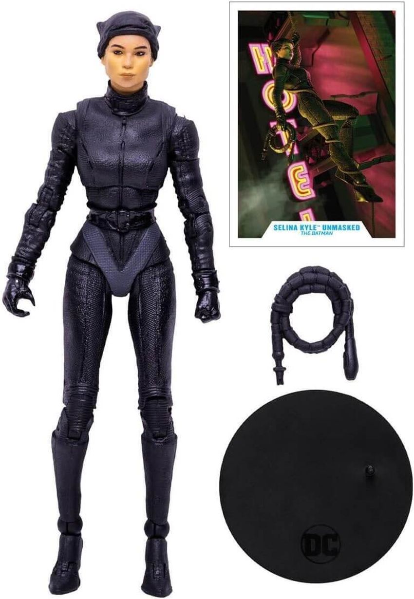 DC Multiverse: Catwoman Unmasked Variant