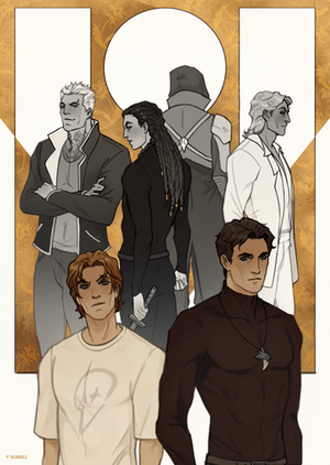 Постер “EDGE Talent: YagA - Чумной Доктор”