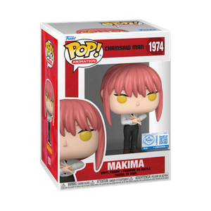 Funko POP! Chainsaw Man: Makima (Hand Sign) #1974