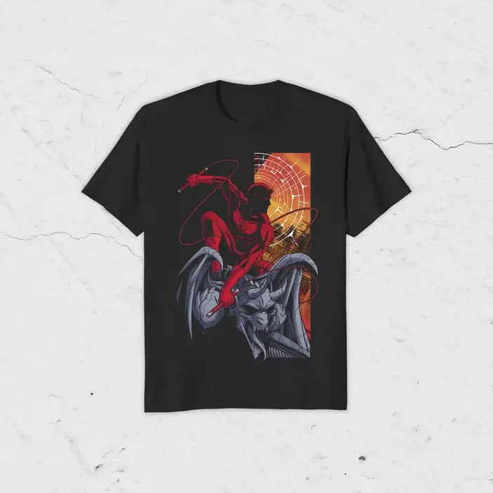Футболка &quot;Daredevil&quot;